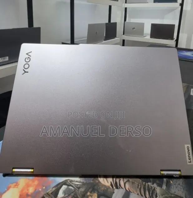 New Laptop Lenovo Legion 5 16GB AMD Ryzen 7 SSD 512GB
