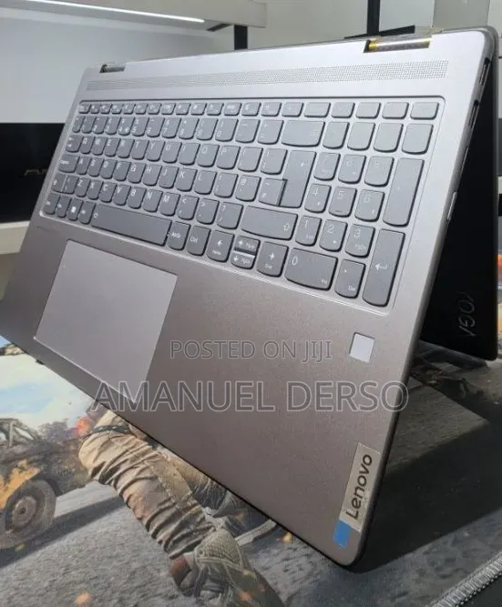 New Laptop Lenovo Legion 5 16GB AMD Ryzen 7 SSD 512GB