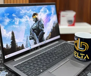 New Laptop HP ZBook 14 32GB Intel Core i7 SSD 512GB