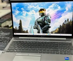 New Laptop HP ZBook 14 32GB Intel Core i7 SSD 512GB