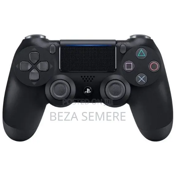 PS4 Gamepad ControllerBuilt-in Dual Vibration, Speaker Motion Sensor