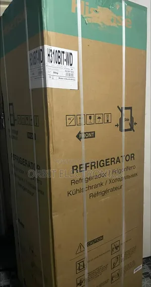 Hisens310L Rifrigerator