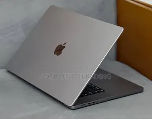 New Laptop Apple MacBook Pro 2021 M1 32GB Apple M1 Max SSD 1T