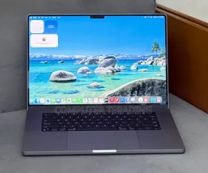 New Laptop Apple MacBook Pro 2021 M1 32GB Apple M1 Max SSD 1T