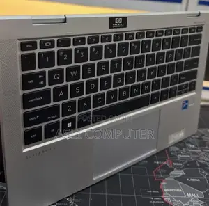 New Laptop HP EliteBook 830 G8 16GB Intel Core i7 SSD 512GB