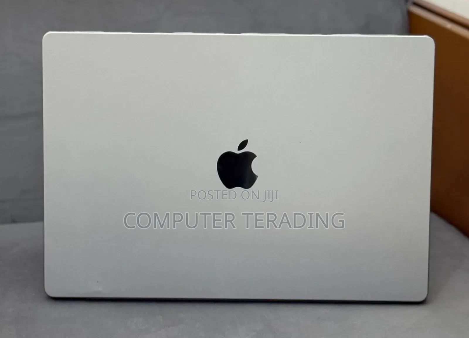 New Laptop Apple MacBook Pro 2021 M1 32GB Apple M1 Max SSD 1T
