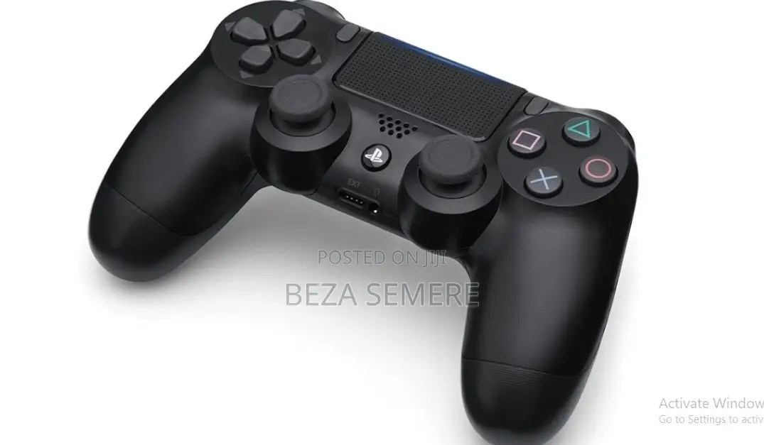 Pro Wireless Bluetooth Game Controller for PS4 Slim/Pro PC Windows