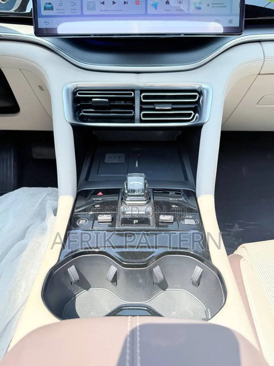 BYD Song Plus EV FWD 2024 White