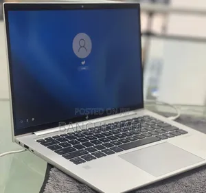 New Laptop HP EliteBook 840 G10 32GB Intel Core i7 SSD 512GB