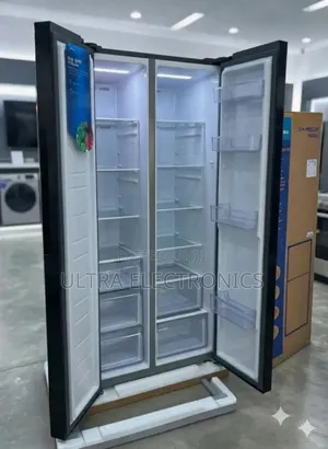 MIDEA REFRIGERATOR – Keep Your Food Fresh Your Kitchen Stylish!