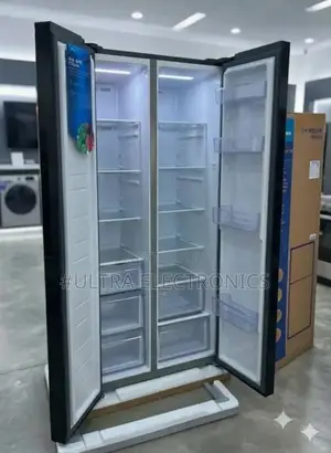 MIDEA REFRIGERATOR – Keep Your Food Fresh Your Kitchen Stylish!