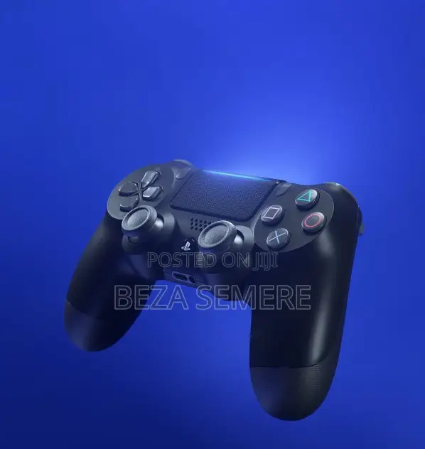 Rechargeable PS4 Controller Extended Instant Bluetooth Pairing