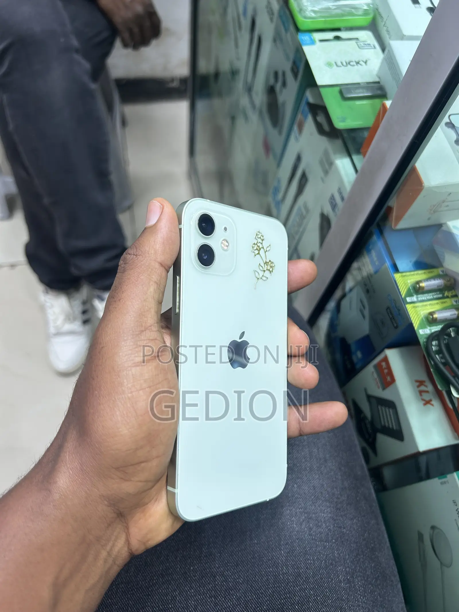Apple iPhone 12 256 GB White