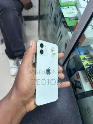 Apple iPhone 12 256 GB White