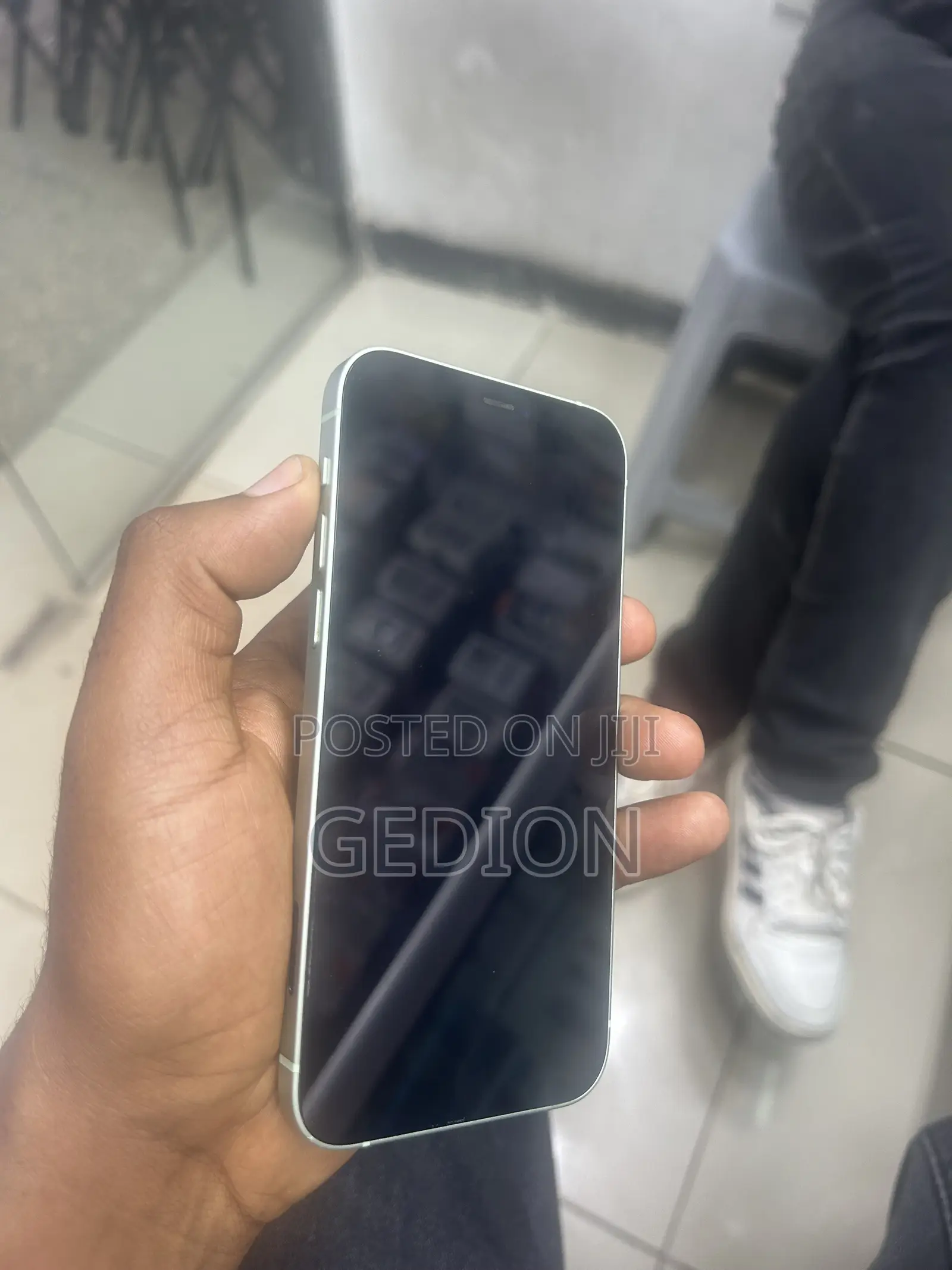 Apple iPhone 12 256 GB White