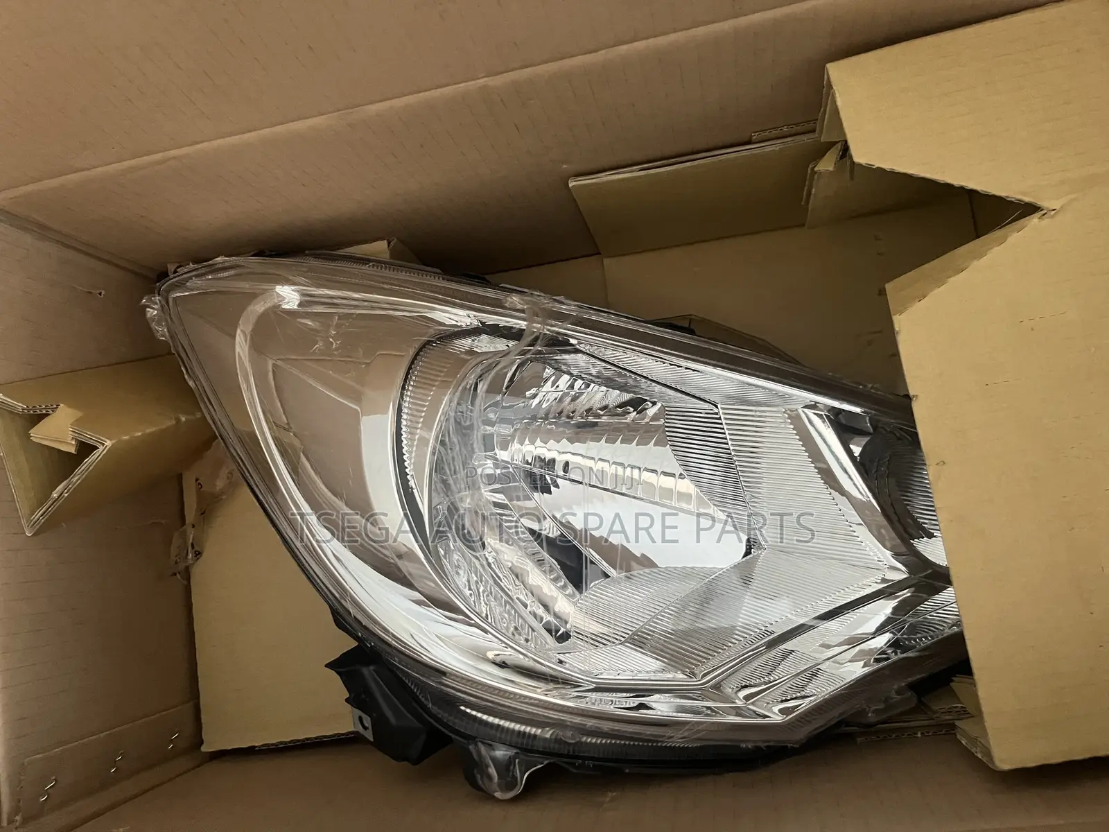 Original Mitsubishi Attrage Head Lamp – Genuine OEM