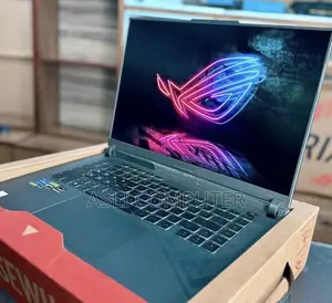 New Laptop Asus ROG Strix G16 16GB Intel Core i7 SSD 1T
