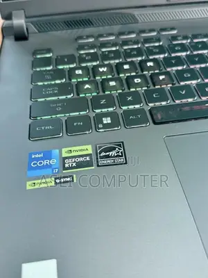 New Laptop Asus ROG Strix G16 16GB Intel Core i7 SSD 1T