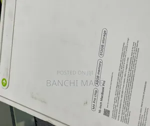 New Laptop Apple MacBook Pro 2024 M4 Pro 48GB Apple M4 Pro SSD 512GB