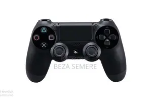 Matte FinishPS4 Controller Anti-Slip Tactical Gamepad With Dual Motors