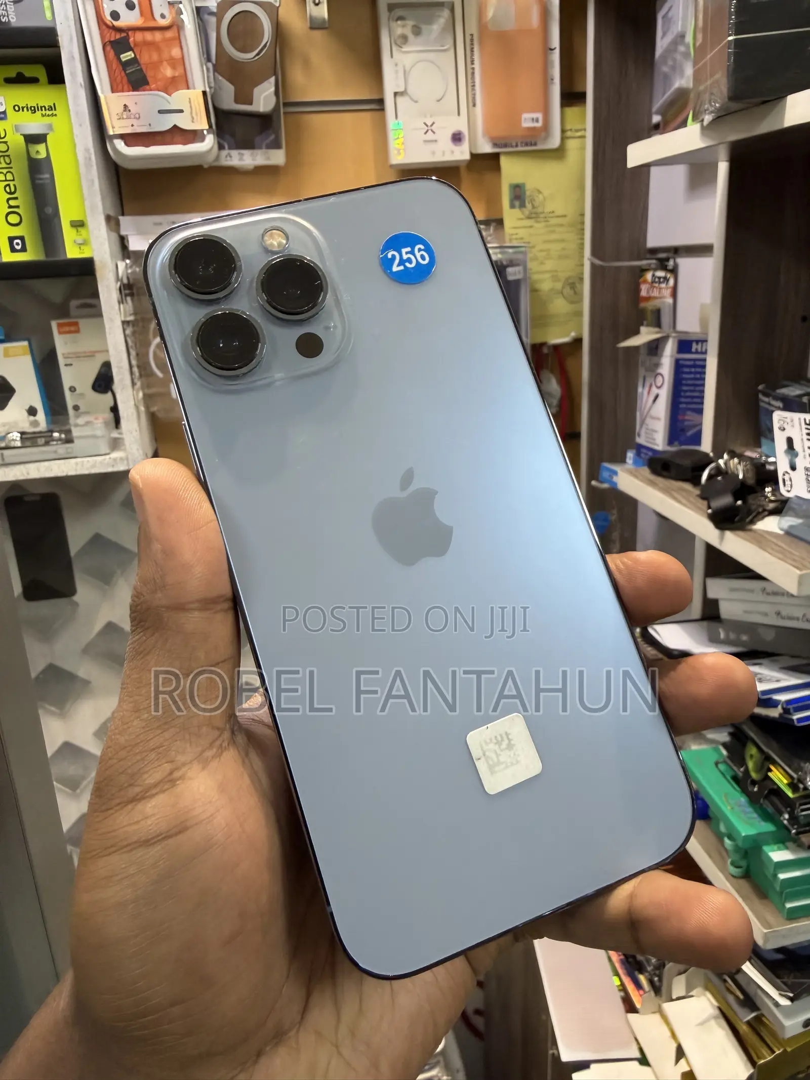 Apple iPhone 13 Pro Max 256 GB Blue
