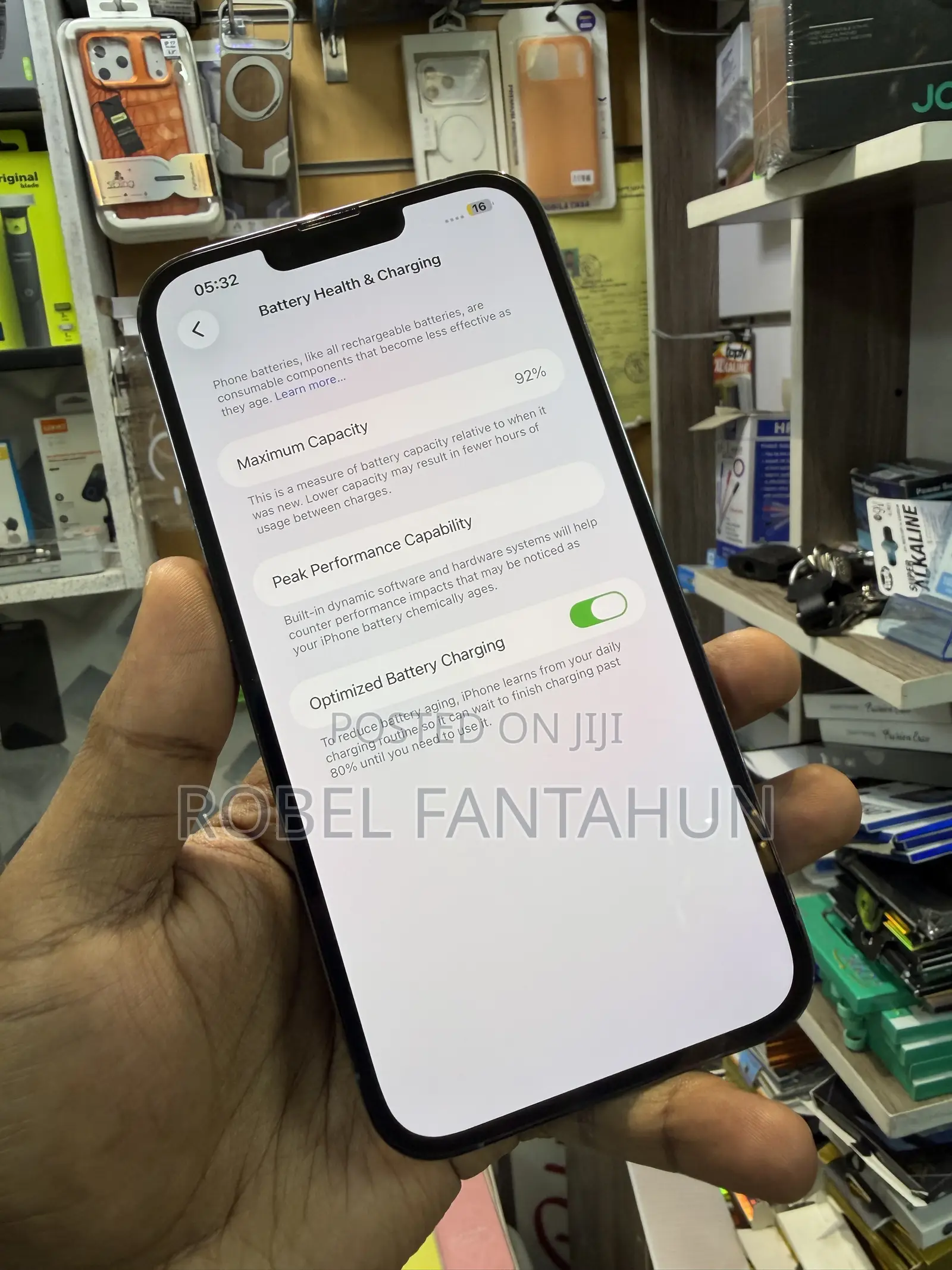 Apple iPhone 13 Pro Max 256 GB Blue
