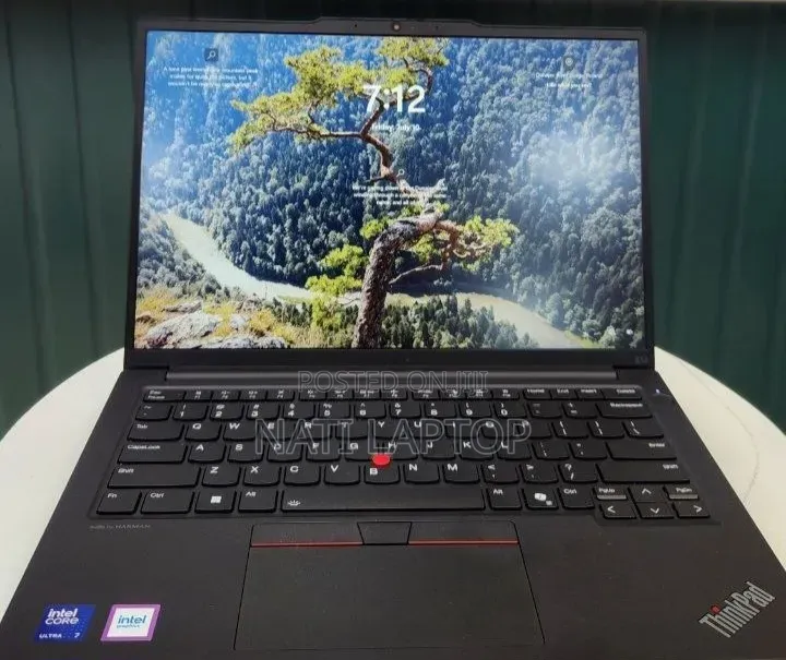 New Laptop Lenovo ThinkPad E14 Gen 6 16GB Intel Core Ultra 7 SSD 512GB