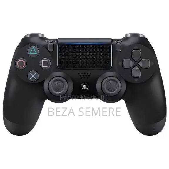 Cross-PlatformGame ControllerCompatible With PS4, PS4 Pro, PC Mobile