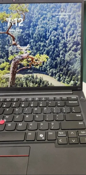 New Laptop Lenovo ThinkPad E14 Gen 6 16GB Intel Core Ultra 7 SSD 512GB