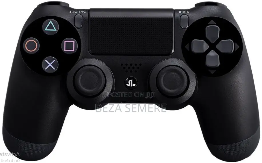 EnhancedController for PS4 Fine-Tuned Analog Sticks Motion Control