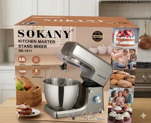 Sokany Sk-1511 8.0l Stand Mixer