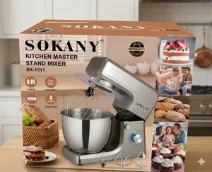 Sokany Sk-1511 8.0l Stand Mixer