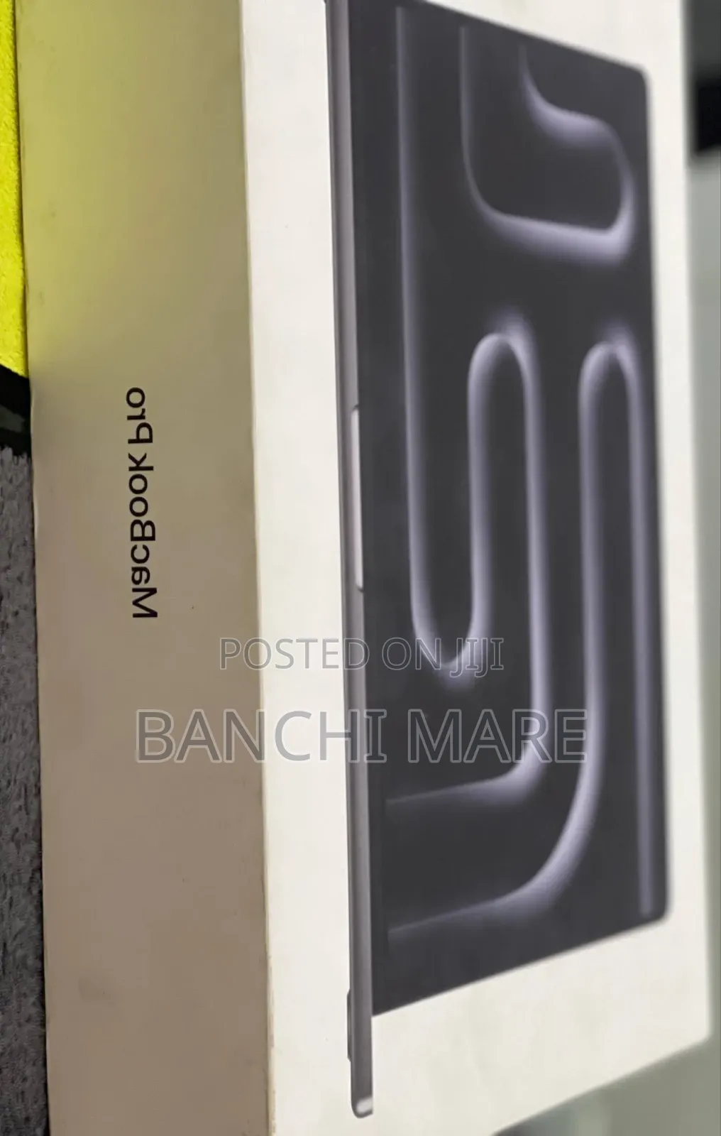 New Laptop Apple MacBook Pro 2024 M4 Pro 48GB Apple M4 Pro SSD 512GB