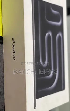 New Laptop Apple MacBook Pro 2024 M4 Pro 48GB Apple M4 Pro SSD 512GB