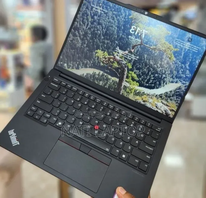 New Laptop Lenovo ThinkPad E14 Gen 6 16GB Intel Core Ultra 7 SSD 512GB