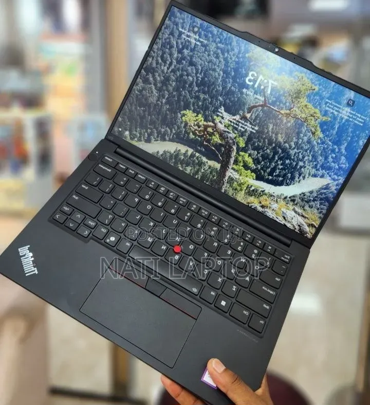 New Laptop Lenovo ThinkPad E14 Gen 6 16GB Intel Core Ultra 7 SSD 512GB