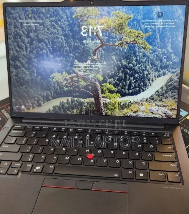 New Laptop Lenovo ThinkPad E14 Gen 6 16GB Intel Core Ultra 7 SSD 512GB