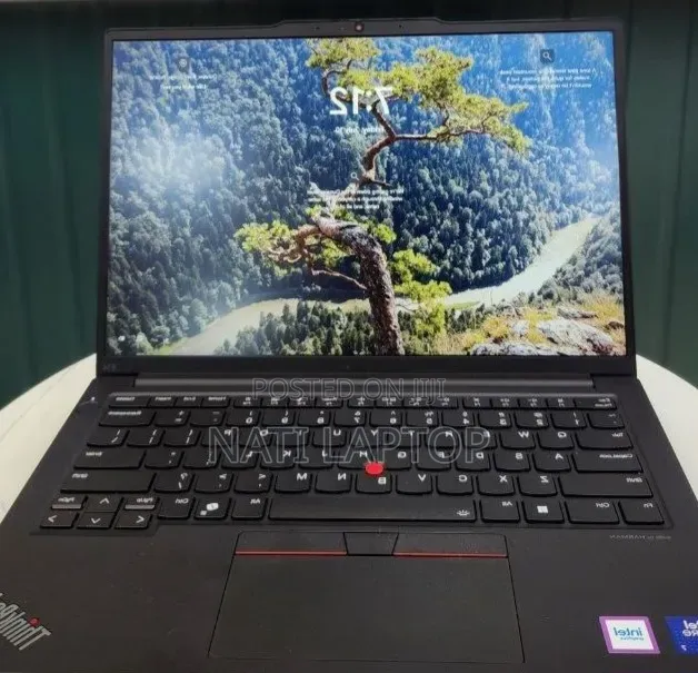 New Laptop Lenovo ThinkPad E14 Gen 6 16GB Intel Core Ultra 7 SSD 512GB