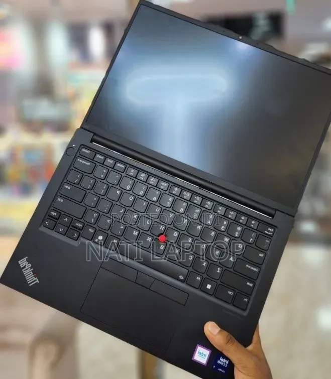 New Laptop Lenovo ThinkPad E14 Gen 6 16GB Intel Core Ultra 7 SSD 512GB
