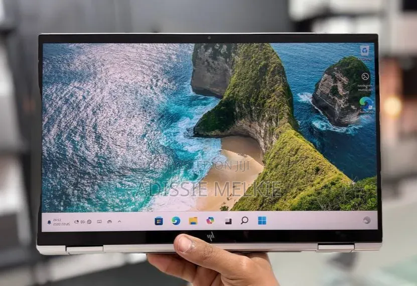 New Laptop HP EliteBook 1040 G8 16GB Intel Core i7 SSD 512GB