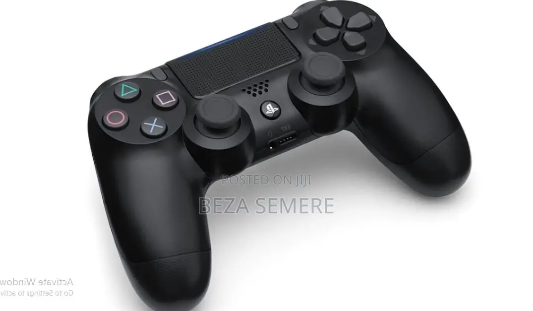 Illuminated Wireless PS4ControllerDynamic Light Bar Built-in Speaker