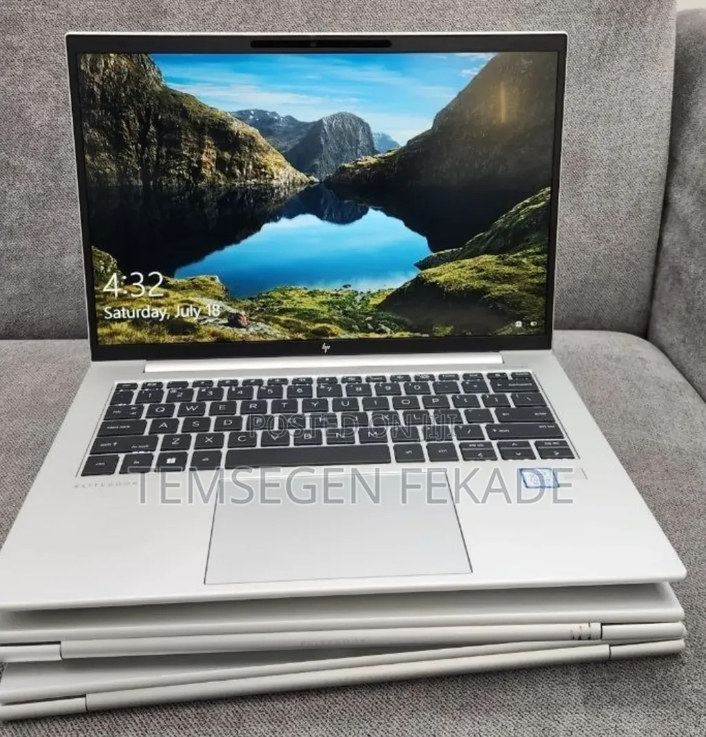 New Laptop HP EliteBook 840 G9 16GB Intel Core i7 SSD 512GB