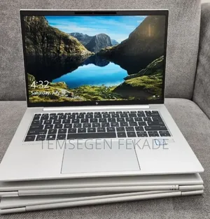 New Laptop HP EliteBook 840 G9 16GB Intel Core i7 SSD 512GB