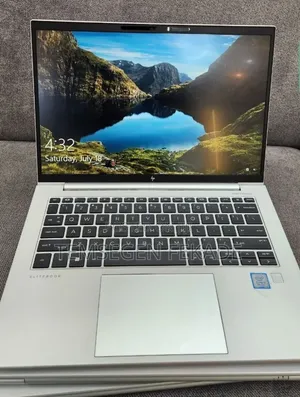 New Laptop HP EliteBook 840 G9 16GB Intel Core i7 SSD 512GB