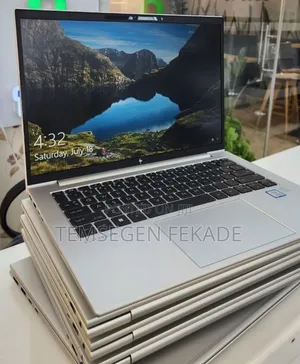 New Laptop HP EliteBook 840 G9 16GB Intel Core i7 SSD 512GB