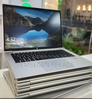 New Laptop HP EliteBook 840 G9 16GB Intel Core i7 SSD 512GB