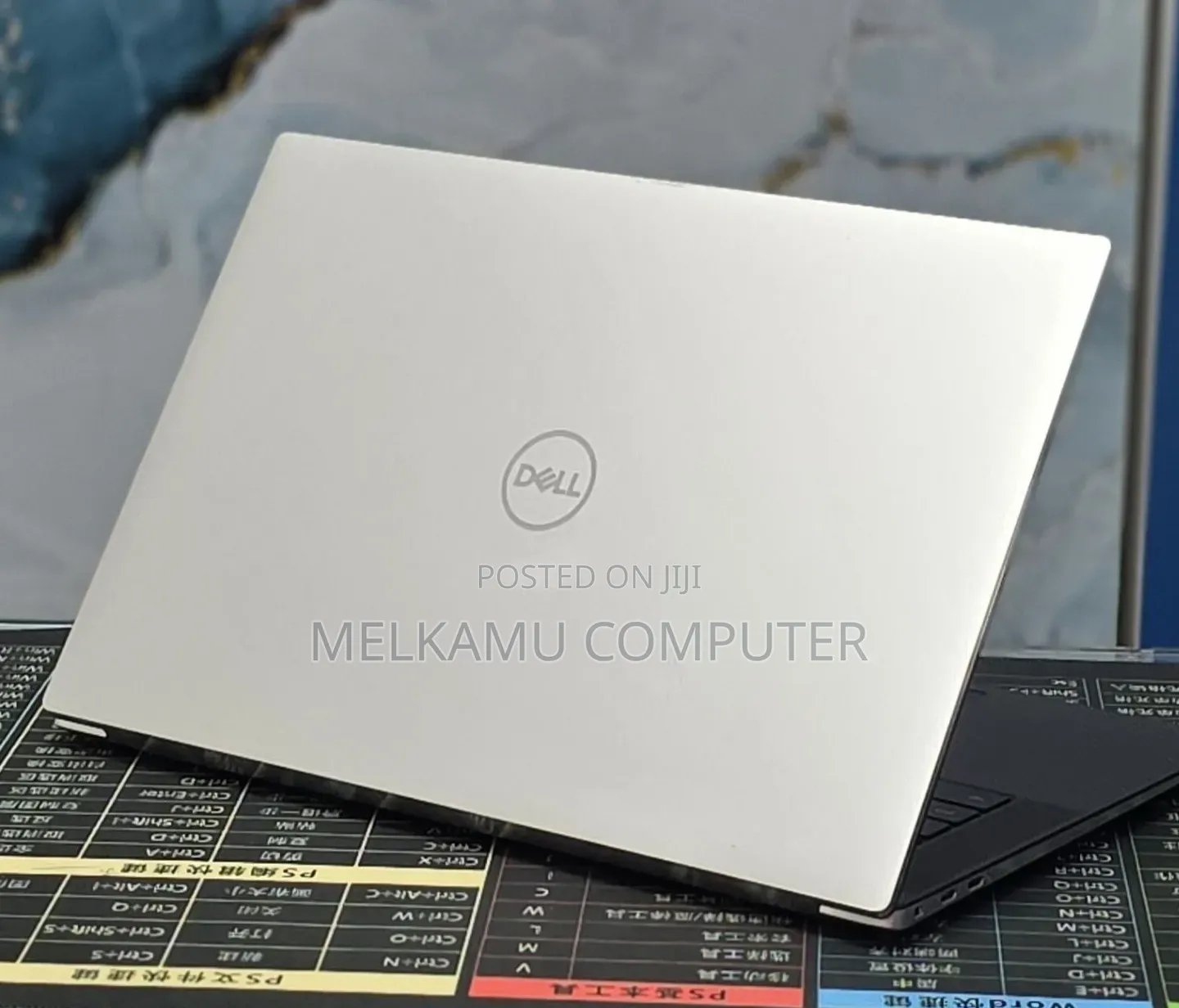 New Laptop Dell XPS 15 9500 16GB Intel Core i7 SSD 512GB