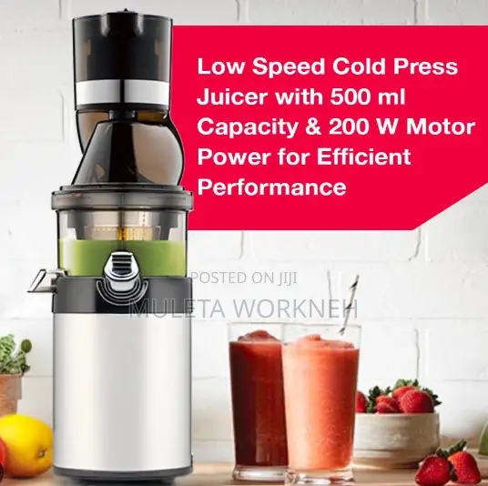 Kuvings CS600 Commercial Juicer Machine