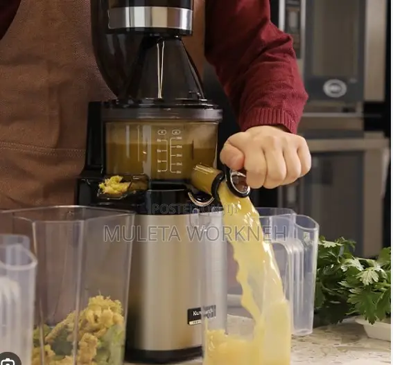 Kuvings CS600 Commercial Juicer Machine