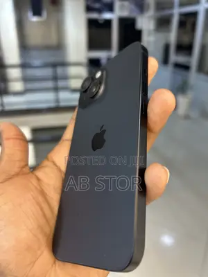 Apple iPhone 15 128 GB Black